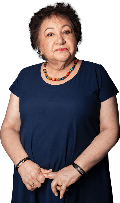 Leonor Valencia - Magister en Patrimonio Cultural y Natural